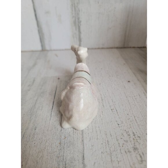 Vintage‎ religious Nativity scene camel animal ceramic figure xmas - Picture 3 of 5